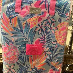Lilly Pulitzer Beach mat